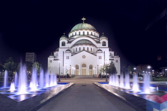 Saint Sava, The Church | Belgrade Hostel M Saint Sava, The Church | Belgrade Hostel M