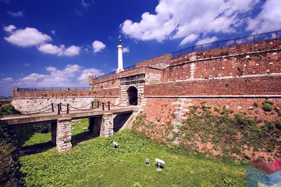 Kalemegdan, The Park | Hostel M in Belgrade Kalemegdan, The Park | Hostel M in Belgrade