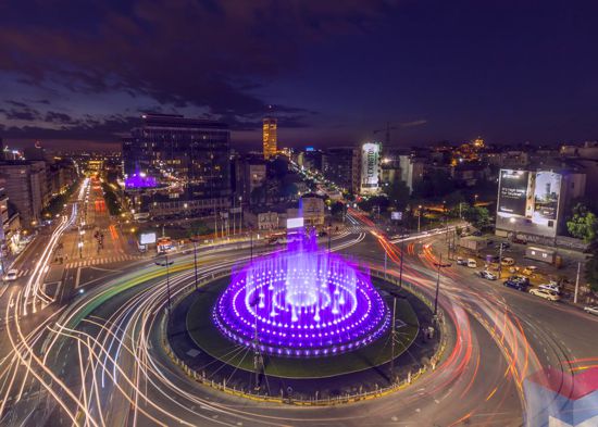 Slavia, The Square | Belgrade Hostel M Slavia, The Square | Belgrade Hostel M